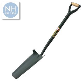 Bulldog All Metal Newcastle Drainer 14" Economy Range - BULDRAINERAM 