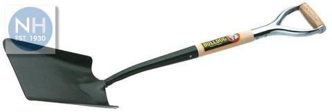 Bulldog Metal Taper Mouth Shovel TAPERAM - BULTAPERAM 