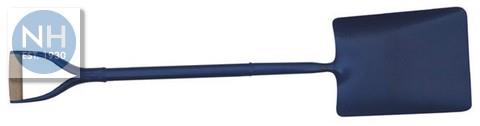 Carter All Steel Taper Mouth Shovel - CARSSTP 