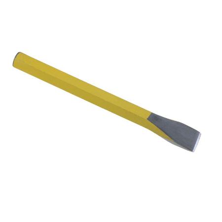 10x1" Yellow Cold Chisel - CHT413 