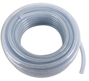5/16 x 1/16 x 30m Clear PVC Tubing - EMPCT095003PVCL01 