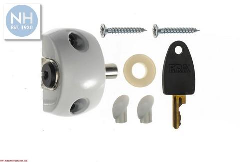 ERA 100-42 Grey Patio Lock - ERA10042 