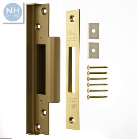 ERA 404-31 1" Electro Brass Sash Rebate - ERA40431 