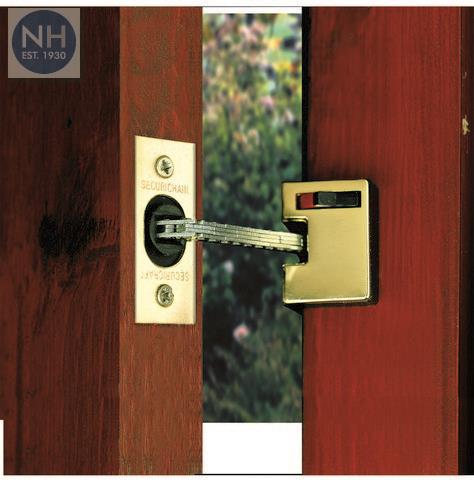 ERA 700-52 Satin Chrome Door Securichain - ERA70052 