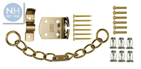 ERA 791-32 Door Chain Electro Brass - ERA79132 