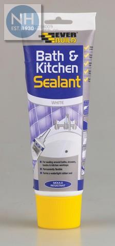 Easi-Squeeze Bath and Kitchen Sealant C2 - EVEEASIBATH 