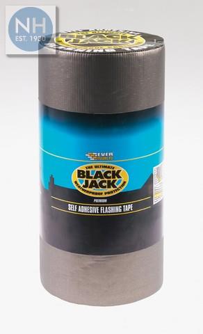 Black Jack Flashing Tape 10m x 100mm - EVEFLAS100 
