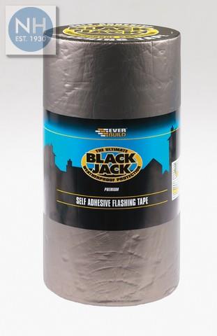 Black Jack Flashing Tape 3m x 100mm - EVEFLDIY100 