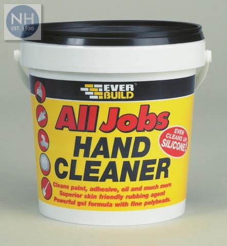 Everbuild All Jobs Bead Hand Cleaner 1L - EVEHAND1 
