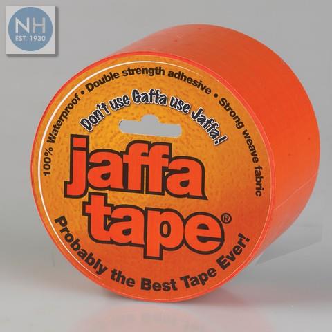 Jaffa Tape Jumbo 75mm x 25m - EVEJAFJUMBO25 - DISCONTINUED 