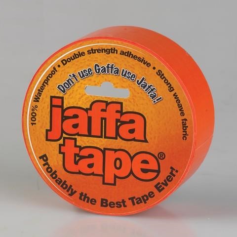 Jaffa Tape Standard 50mm x 25m - EVEJAFSTD25 
