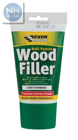 Easi-Squeeze Wood Filler Light 100ml - EVEMPWOODEASILT1 
