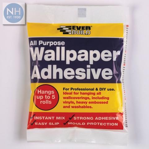 Everbuild 10 Roll Wallpaper Paste - EVEPASTE10SINGLE 