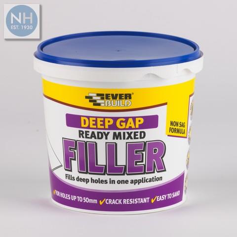 Everbuild Deep Gap Filler 1L - EVERMDEEP1 