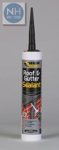 Everbuild Roof and Gutter Sealant C3 - EVEROOF 