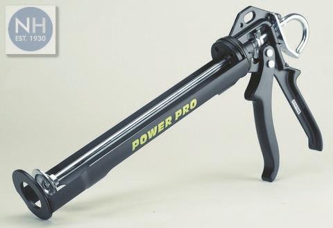 Everbuild Power Pro Sealant Gun C4 - EVESGNEWPOWER 