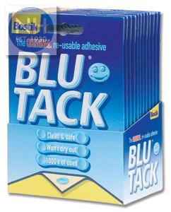Bostik Blu Tack Handy Pack 801103 - EVO801103 