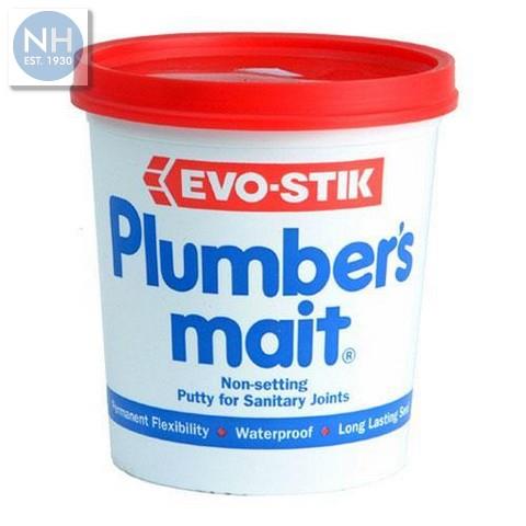 Evo-Stik Plumbers Mait 1.5kg - EVOMAI15 