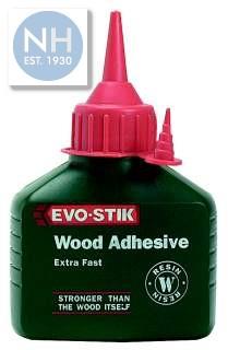 Evo-Stik Resin Wood Glue Green 125ml - EVORW125 