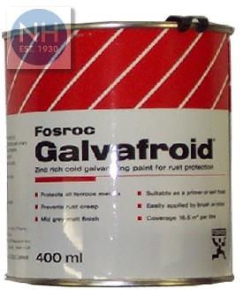 Galvafroid 400ml Tin - EXP60671 