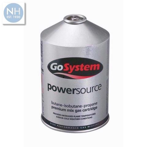 Go-Gas GS500 Butane/Propane Mix Refill 445g - GOGGS500 