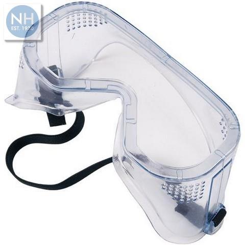Clear Safety Goggles - GOGHNH110 
