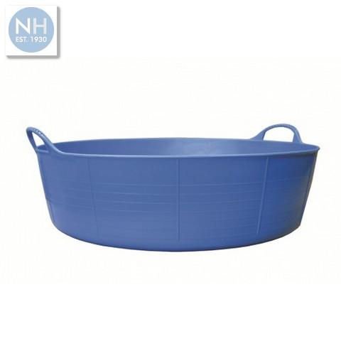 Tubtrug 3 Gallon Rubber Bucket - GORB1SUPER3BUCKET 