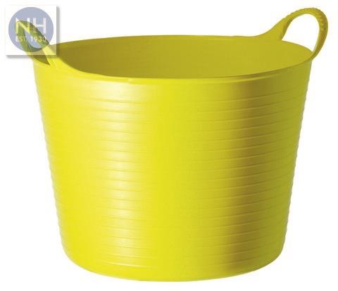 Gorilla Tub Yellow 14L Small - GORSP14Y 