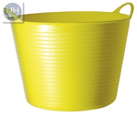 Gorilla Tub Yellow 42L Large - GORSP42Y 