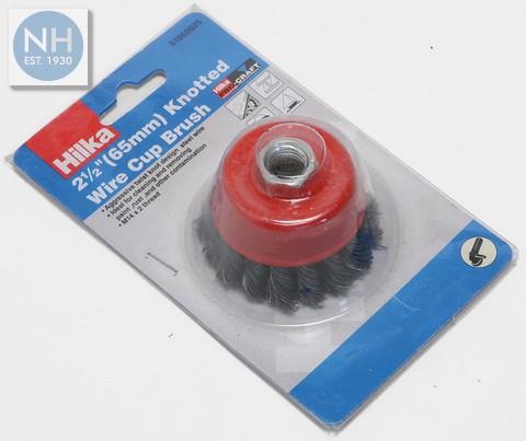 Hilka 51960005 Rubber Backing Disc Arbour 125mm - HIL51960005 