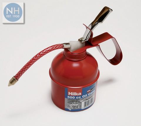 Hilka 84750000 500cc Oil Can - HIL84750000 