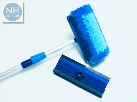 Hilka 84990000 Extending Car Wash Brush - HIL84990000 