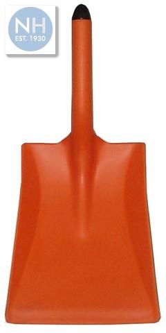 Polyprop Short Hand Type Shovel - HILPSH7 