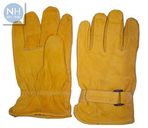 Lined Drivers Gloves - HNH0111DL 