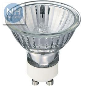 Status GU10 Halogen Bulb 50W 240V Pk2 - HNH1050SHDDISP212 