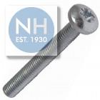 Zinc Speedplug Plasterboard Fixings 200 Screws/Plugs, 1 Screwdriver - HNH200MSP420 