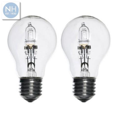 Status Halogen Bulb 240V 400W - HNH400STHL112 