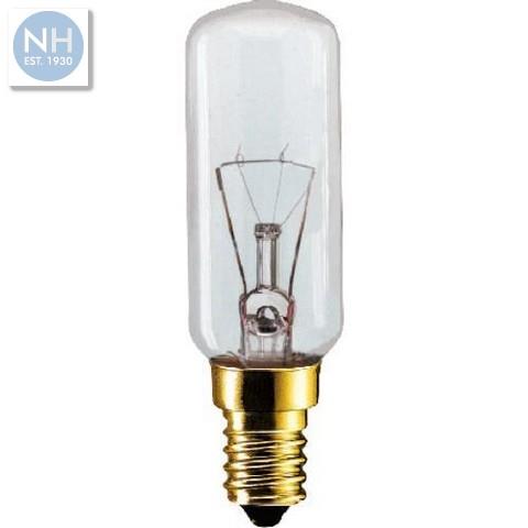 Status Cooker Hood Bulbs 40W SES Pk2 - HNH40SCHSESCB216 - DISCONTINUED 