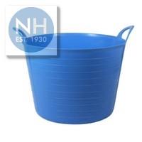 Blue Flexi Tub 42L - HNH42BLUE 