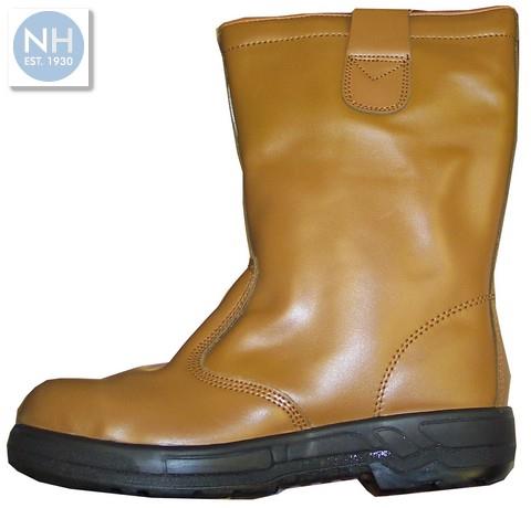Rigger Boots Size 10 - HNH7210 