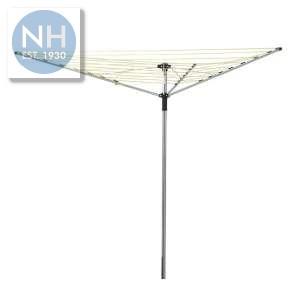 3 Arm Rotary Airer 90