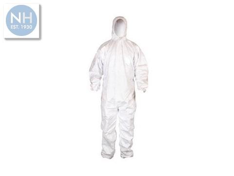 Disposable Boiler Suit L - HNHDBSL - SOLD-OUT!! 
