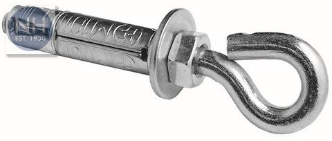 ANCHOR BOLT EYE M12 - HNHEYE12 