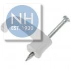 FLAT CABLE CLIP BELLWIRE - HNHFCCBW 