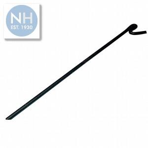 Fencing Pins c/w Hook 10x1200mm - HNHFENPIN 