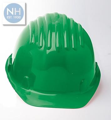 Green Safety Helmet - HNHHELMETG 