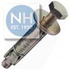 ANCHOR BOLT LOOSE M10X10 - HNHLB1010 