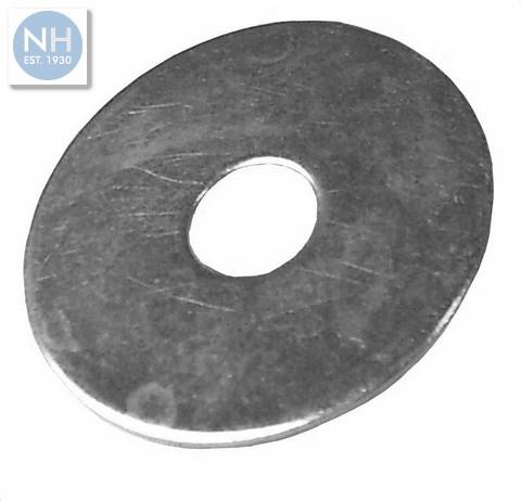 REPAIR WASHER BZP M12X40X1.5 - HNHREPWASH1240 