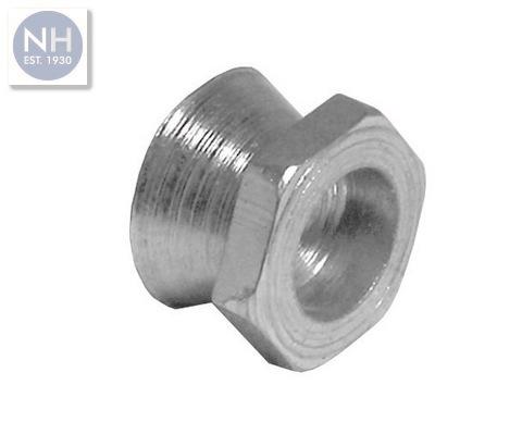 SHEAR NUT HEXAGONAL ZP M10 - HNHSHNT10 