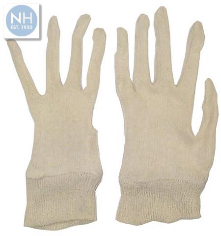 Stockinette Knit Wrist Gloves - HNHSTOCK 